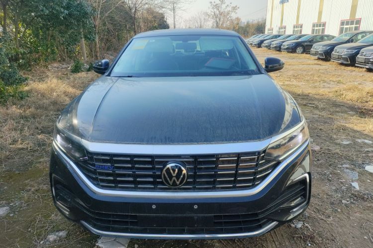 大众 帕萨特新能源 2025款 430PHEV 混动商务版车身外观6001