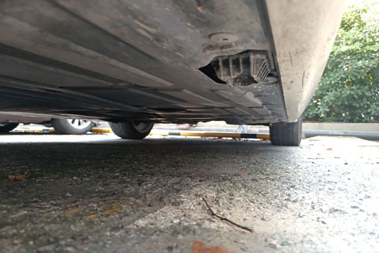 宝马3系 2017款 320Li M运动型局部细节9001