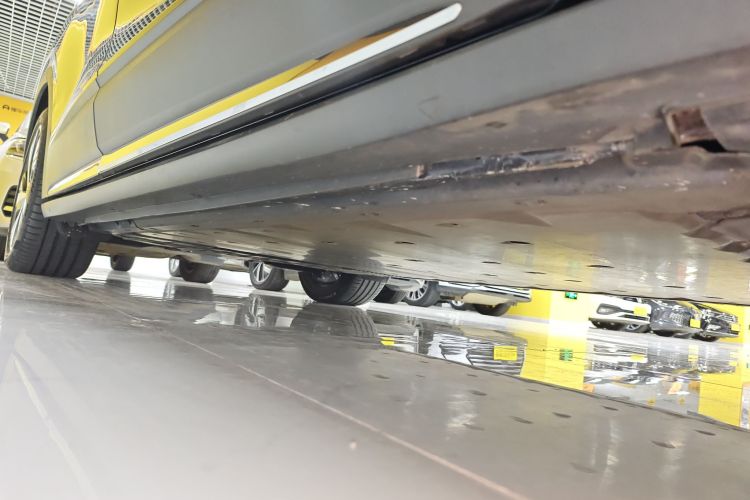 大众 ID.6 CROZZ 2022款 长续航PRO版局部细节9001