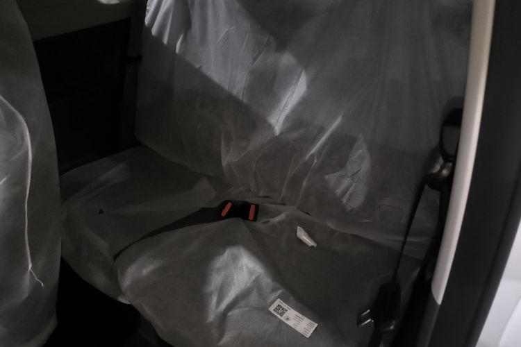 吉利银河 2024款 熊猫mini 200km 耐力熊中控内饰21