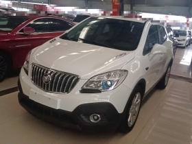 别克 昂科拉 2015款 1.4T 自动两驱都市精英型