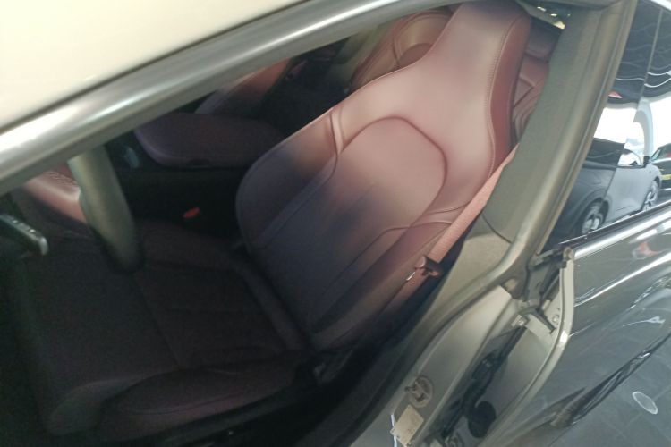 蔚来ET5 2024款 75kWh局部细节19