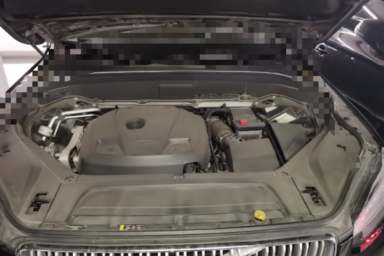 沃尔沃XC90 2018款 T6 智逸版 7座局部细节24