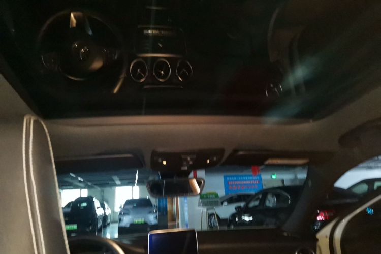 奔驰A级(进口) 2016款 A 200 时尚型局部细节22