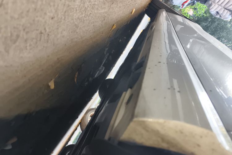 奔驰B级 2012款 B 200局部细节9003