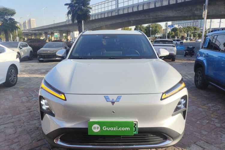 五菱汽车 五菱星光S 2024款 130km 旗舰型车身外观2