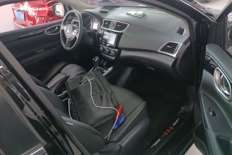 日产 轩逸 2018款 1.6XV CVT尊享版局部细节41