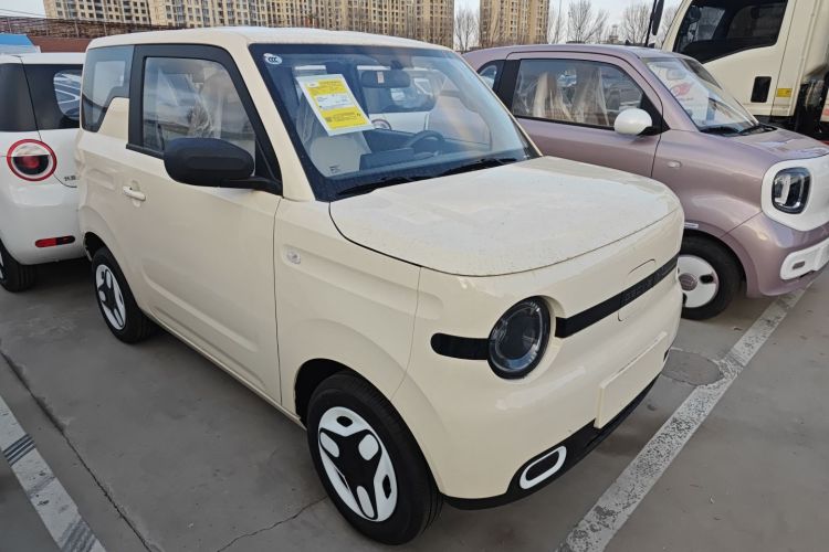 吉利银河 熊猫 2025款 210km 元气熊车身外观3