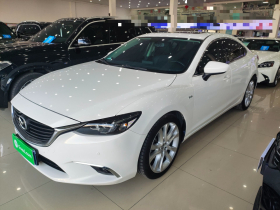 马自达 阿特兹 2017款 2.5L 蓝天运动版