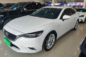 马自达 阿特兹 2017款 2.5L 蓝天运动版