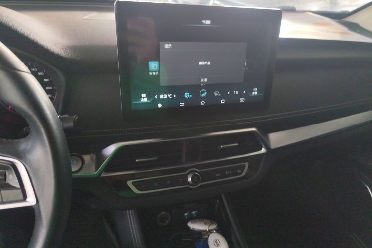 比亚迪 宋 2020款 经典版 1.5T 自动精英型局部细节16