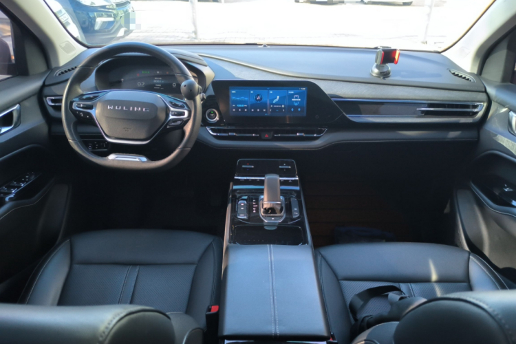 五菱汽车 五菱凯捷 2020款 1.5T CVT旗舰型中控内饰12