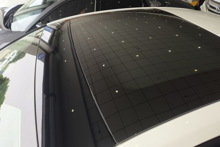 福特 福克斯 2020款 三厢 EcoBoost 180 自动锋潮型车身外观57