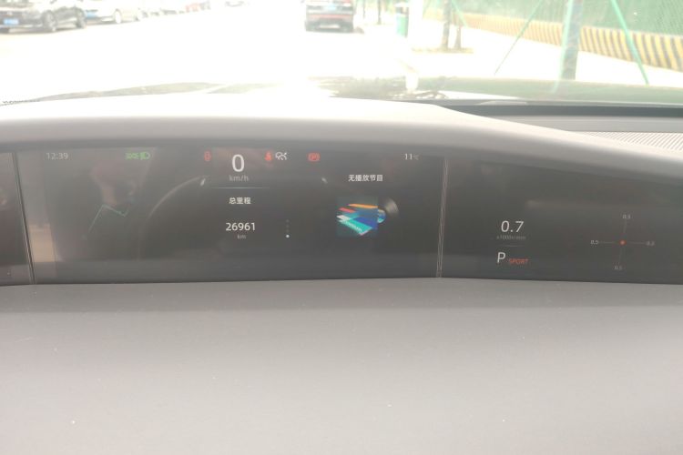 长安UNI-K 2021款 2.0T 卓越型中控内饰14