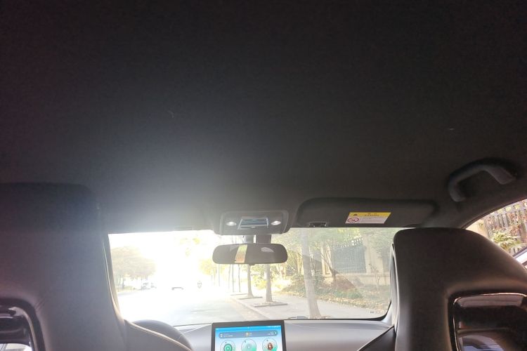 比亚迪 海鸥 2023款 飞翔版中控内饰22