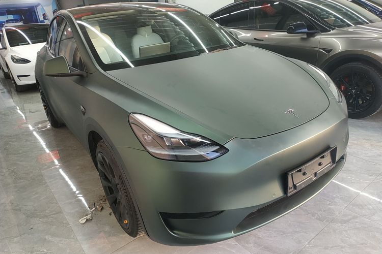 特斯拉 Model Y 2023款 后轮驱动版车身外观6002