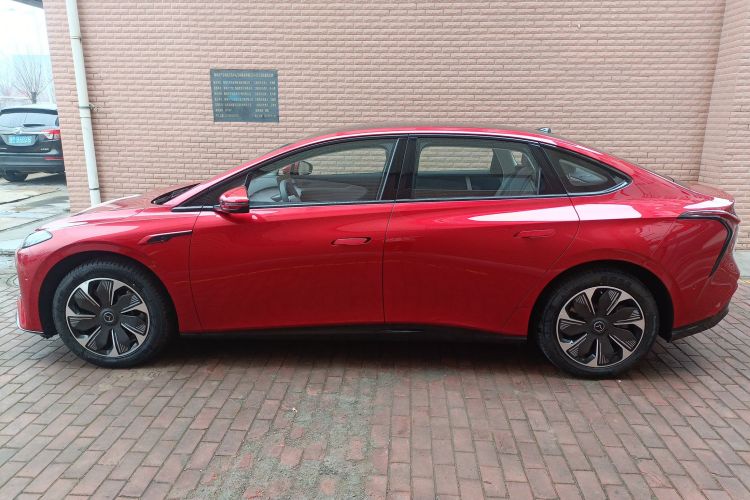 红旗天工05 2025款 550智选版车身外观6003