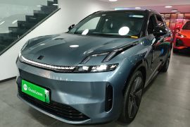 领克08 EM-P 2025款 245km 超长续航Halo