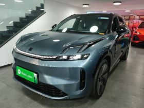 领克08 EM-P 2025款 245km 超长续航Halo