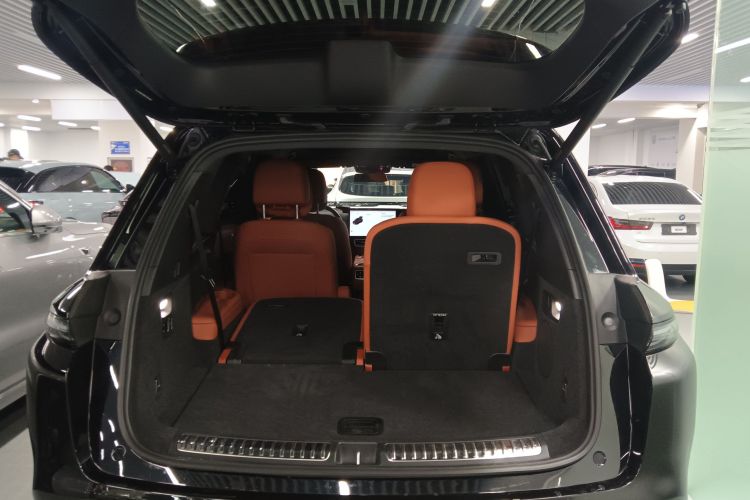 理想汽车 理想L8 2024款 Pro局部细节23