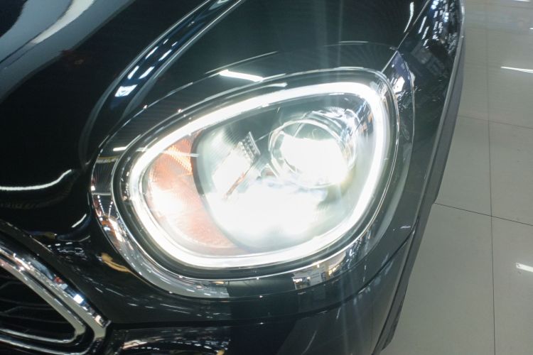 MINI Countryman 2018款 2.0T COOPER S ALL4 艺术家局部细节36