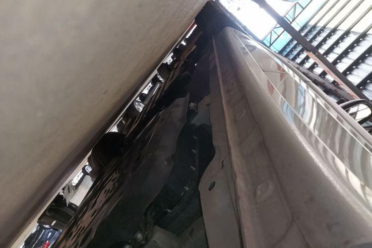 五菱汽车 五菱缤果 2023款 203km 轻享款局部细节9002