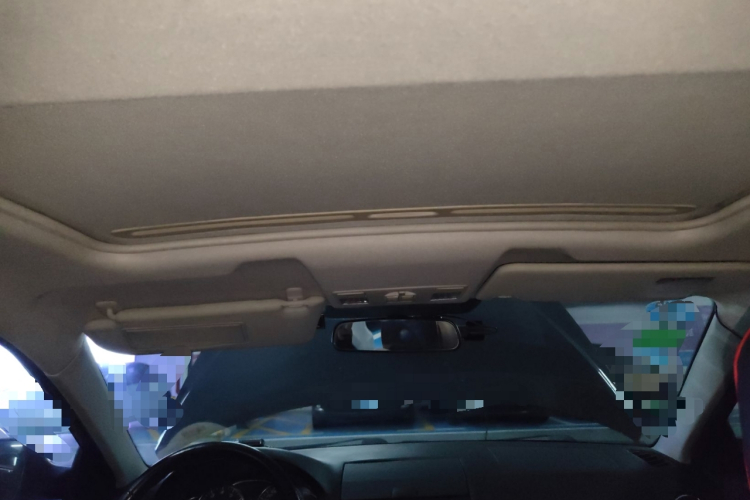 马自达6 2013款 2.0L 自动时尚型局部细节22