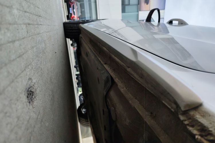 奥迪A3 2024款 A3L Limousine 35 TFSI 时尚运动型局部细节9002