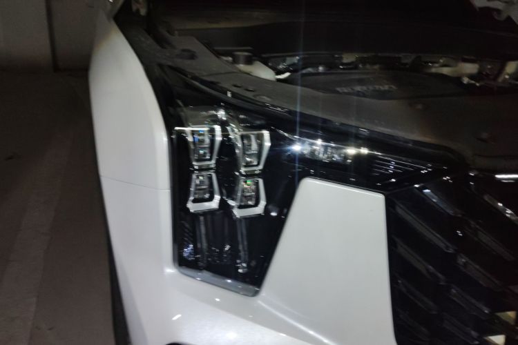 广汽传祺 传祺GS8 2025款 领航系列 2.0TGDI 两驱豪华版 5座车身外观8