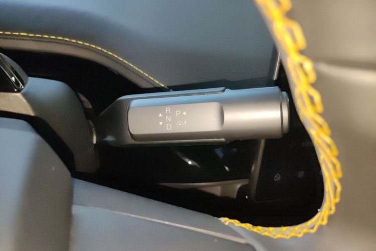 昊铂GT 2023款 560后驱七翼版中控内饰18