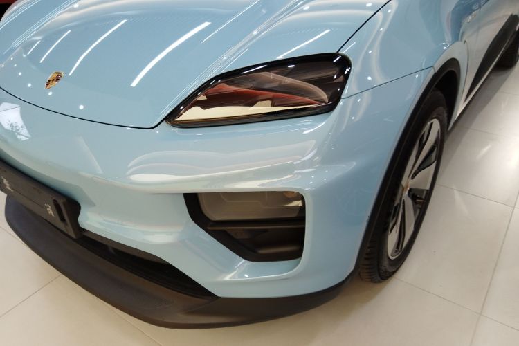 保时捷 Macan新能源 2024款 Macan 长续航版局部细节36