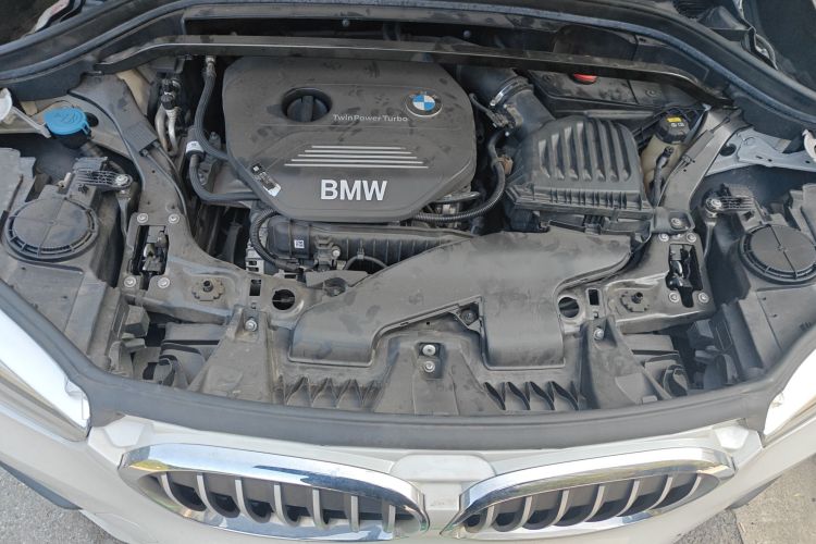 宝马X1 2018款 sDrive18Li 时尚型局部细节24