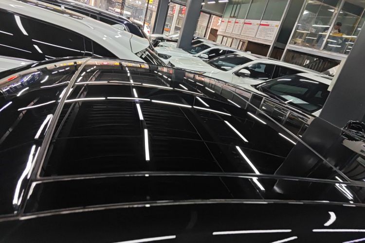 领克05 2020款 2.0TD 四驱劲Halo车身外观57