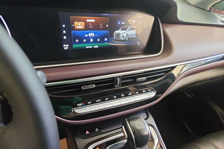 广汽传祺 传祺M6 2021款 270T DCT尊荣版（七座）局部细节16