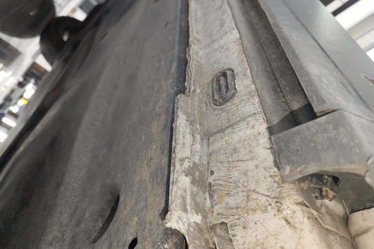 大众 途观L 2022款 330TSI 自动两驱舒享版局部细节9001