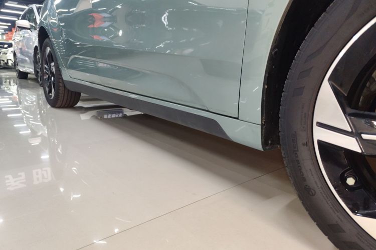 吉利几何G6 2022款 620 新趣型局部细节9001