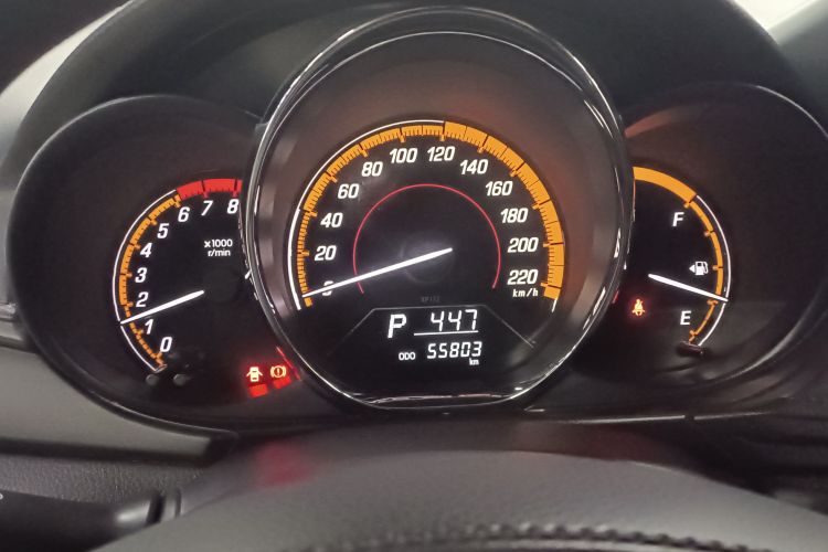 丰田 YARiS L 致炫 2022款 致炫X 1.5L CVT领先PLUS版中控内饰14