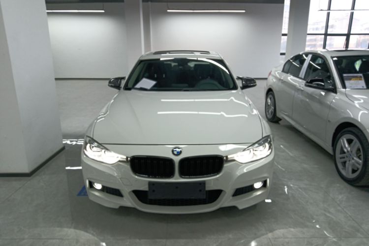 宝马3系 2017款 320Li M运动型车身外观2