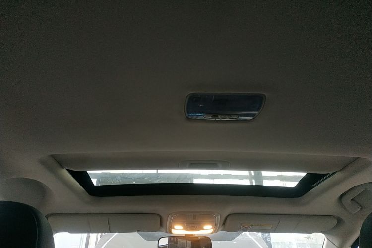 哈弗H6 2018款 蓝标 运动版 1.5T 手动两驱精英型局部细节22