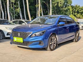 标致408 2019款 350THP 自动豪华版 国V