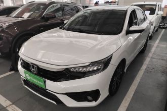 本田 享域 2022款 180TURBO CVT乐享版