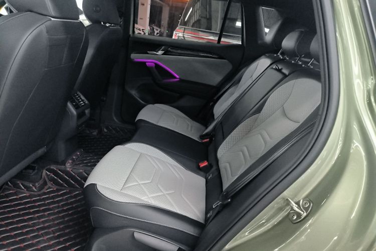 大众 2025款 探岳L 380TSI 四驱豪华Easy包中控内饰7004