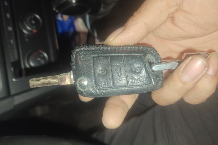 大众 高尔夫 2017款 1.6L 自动舒适百万辆纪念版中控内饰11