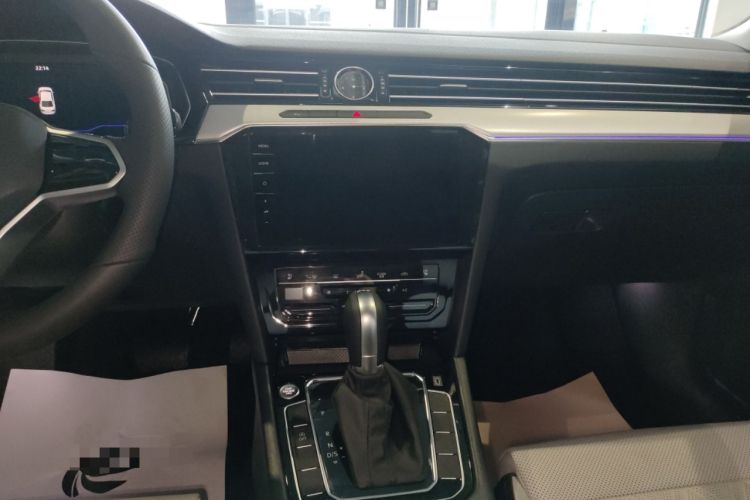 大众 迈腾 2025款 改款二 众享款 330TSI DSG豪华型中控内饰16