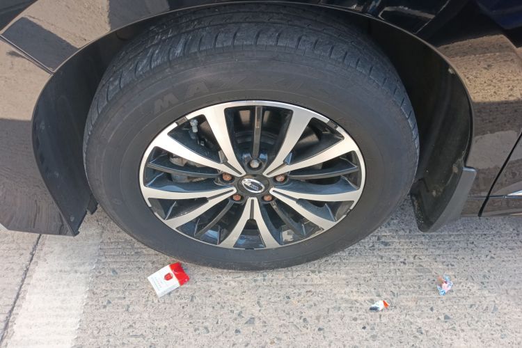 广汽传祺 传祺M8 2023款 领秀系列 390T 尊享版车身外观6007