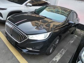 红旗H5 2020款 1.5T DCT旗韵版