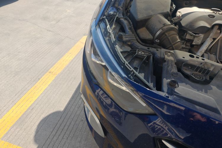 别克 君威 2019款 GS 28T 尊贵型 国VI车身外观6006