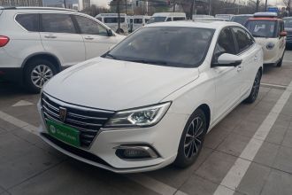 荣威i5 2020款 1.5L 自动4G互联领豪旗舰版