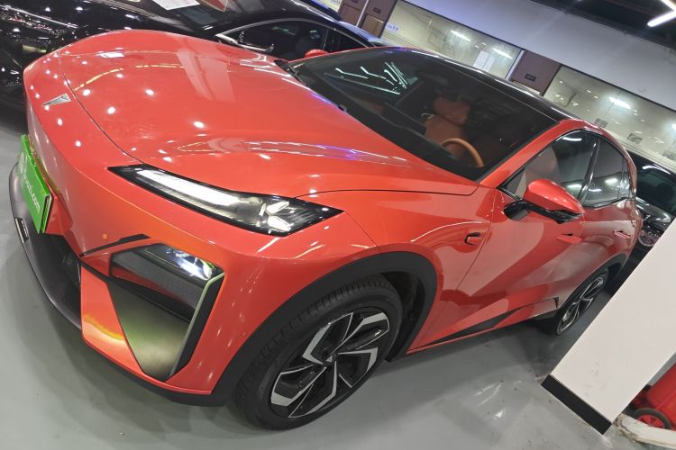 深蓝汽车 深蓝S07 2024款 215Max 乾崑智驾ADS SE增程版车身外观4