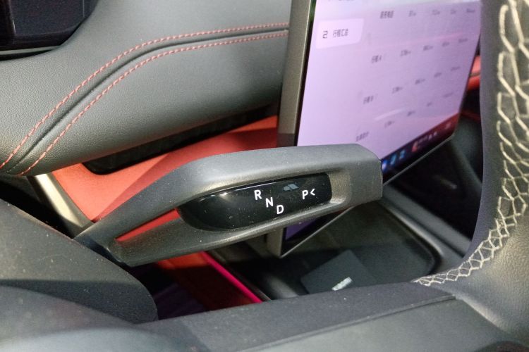 小米汽车 小米SU7 2024款 后驱超长续航高阶智驾Pro版局部细节18